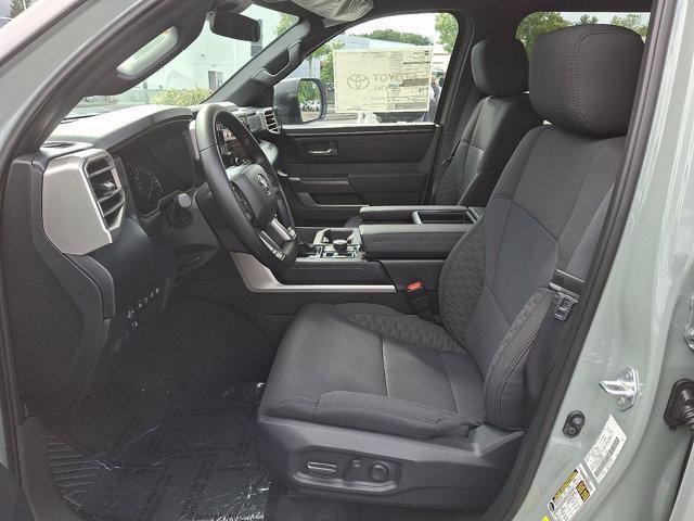 new 2025 Toyota Tundra car, priced at $51,173