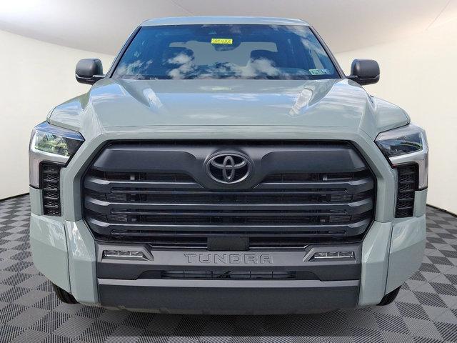 new 2025 Toyota Tundra car, priced at $51,173