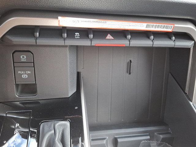 new 2025 Toyota Tundra car, priced at $51,173