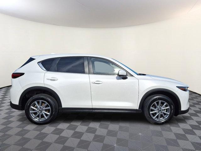 used 2023 Mazda CX-5 car, priced at $24,888