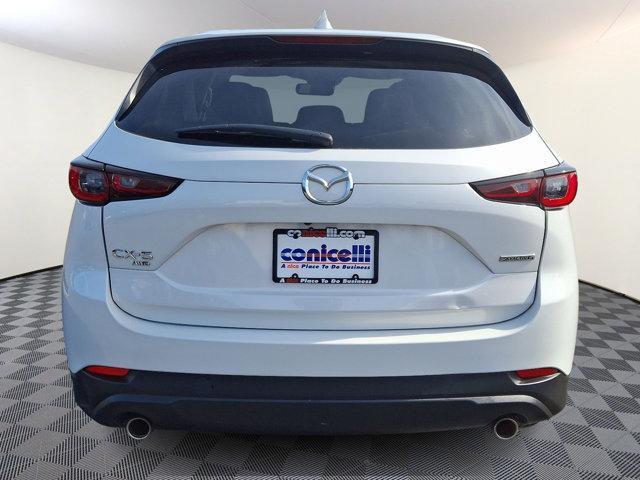 used 2023 Mazda CX-5 car, priced at $24,888