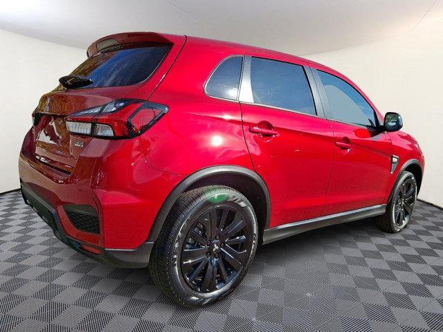 used 2024 Mitsubishi Outlander Sport car, priced at $25,888