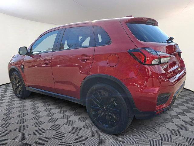 used 2024 Mitsubishi Outlander Sport car, priced at $25,888