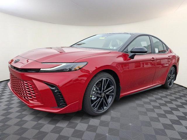 new 2026 Toyota Camry car, priced at $38,527
