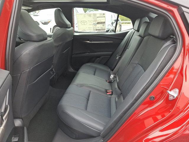 new 2026 Toyota Camry car, priced at $38,527