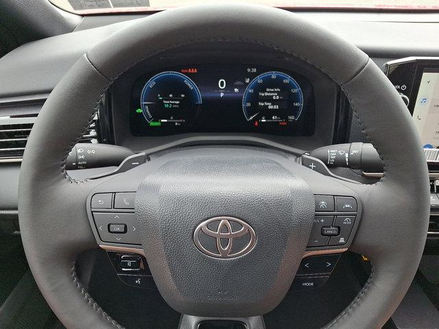 new 2026 Toyota Camry car, priced at $38,527