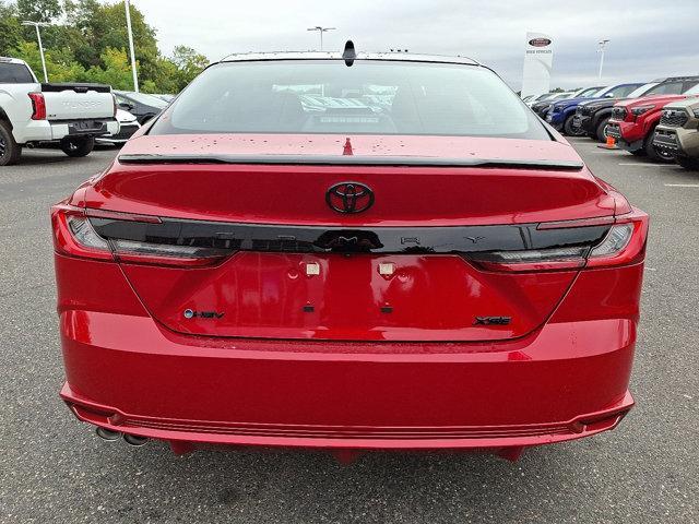 new 2026 Toyota Camry car, priced at $38,527