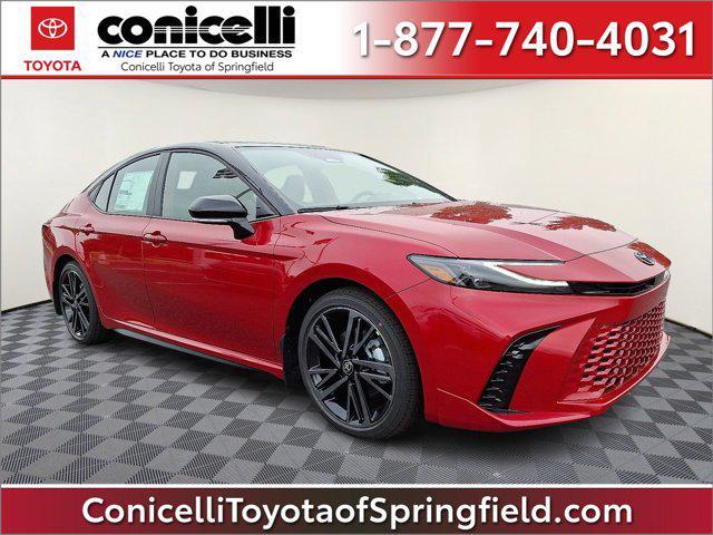new 2026 Toyota Camry car, priced at $39,277
