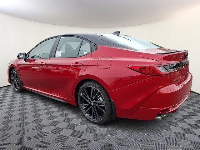 new 2026 Toyota Camry car, priced at $38,527