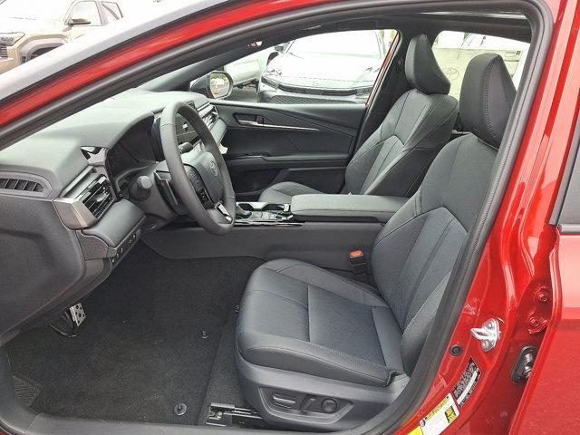 new 2026 Toyota Camry car, priced at $38,527