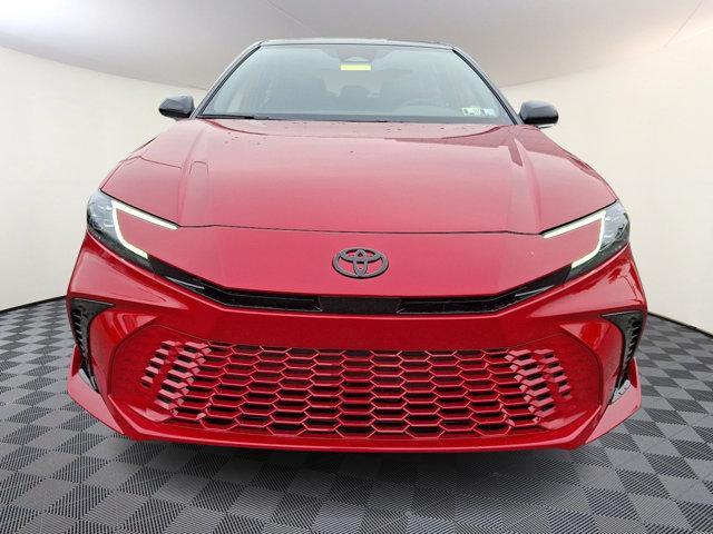 new 2026 Toyota Camry car, priced at $38,527