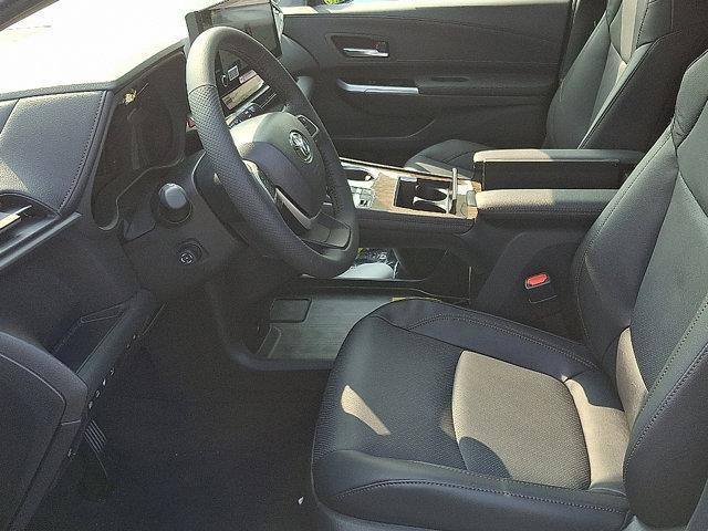 new 2025 Toyota Sienna car, priced at $60,450
