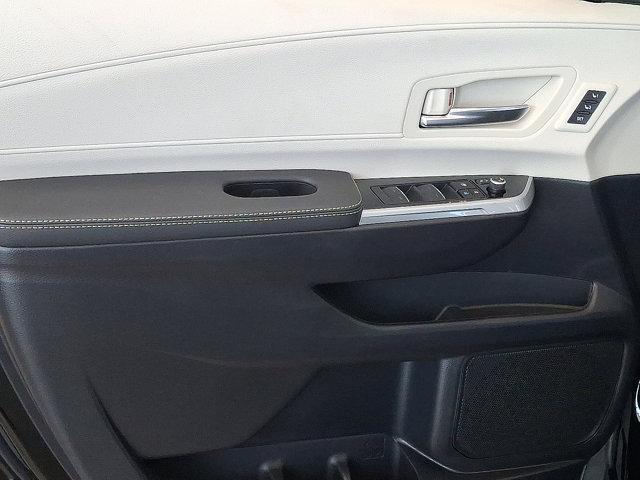 new 2025 Toyota Sienna car, priced at $60,450