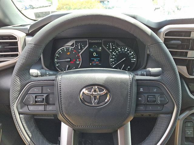 new 2026 Toyota Tundra car, priced at $57,638
