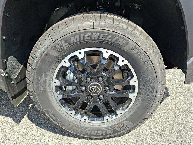 new 2026 Toyota Tundra car, priced at $57,638