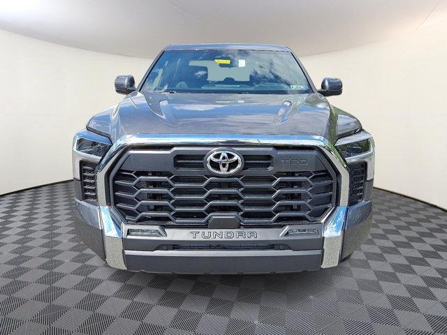 new 2026 Toyota Tundra car, priced at $57,638