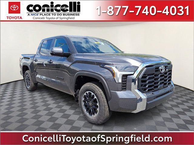 new 2026 Toyota Tundra car, priced at $57,638