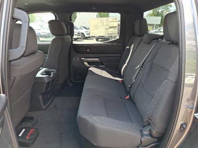 new 2026 Toyota Tundra car, priced at $57,638