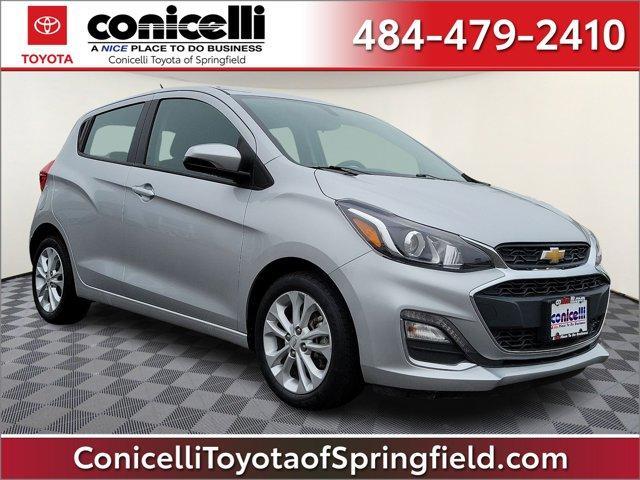 used 2020 Chevrolet Spark car, priced at $11,888