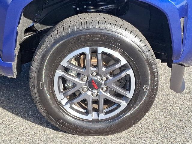 used 2024 Toyota Tacoma car, priced at $46,888