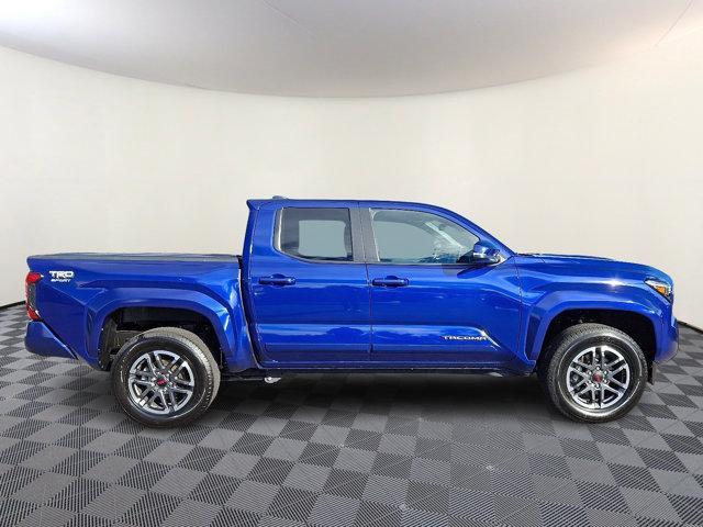 used 2024 Toyota Tacoma car, priced at $46,888