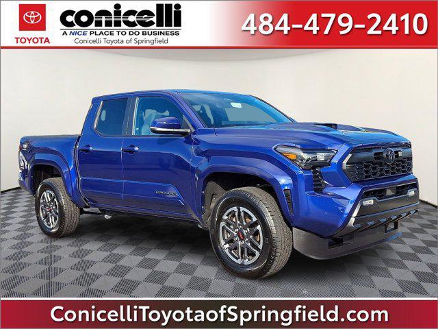 used 2024 Toyota Tacoma car, priced at $46,888