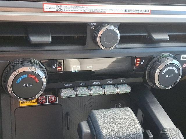 used 2024 Toyota Tacoma car, priced at $46,888