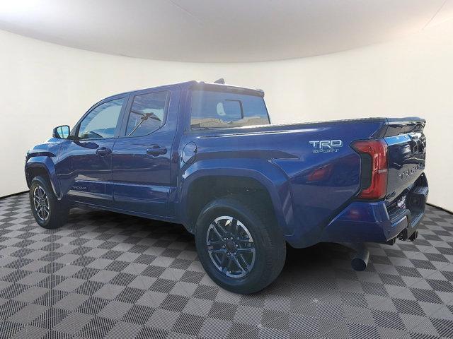 used 2024 Toyota Tacoma car, priced at $46,888