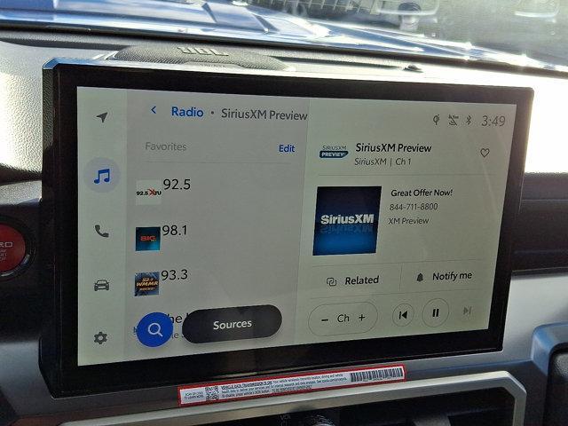 used 2024 Toyota Tacoma car, priced at $46,888