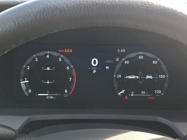 used 2024 Toyota Tacoma car, priced at $46,888