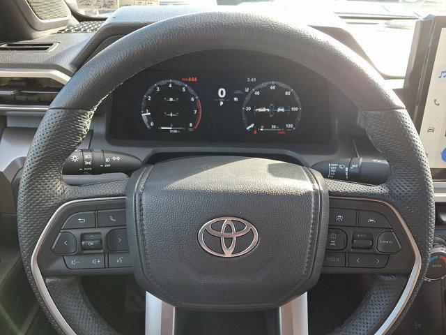 used 2024 Toyota Tacoma car, priced at $46,888
