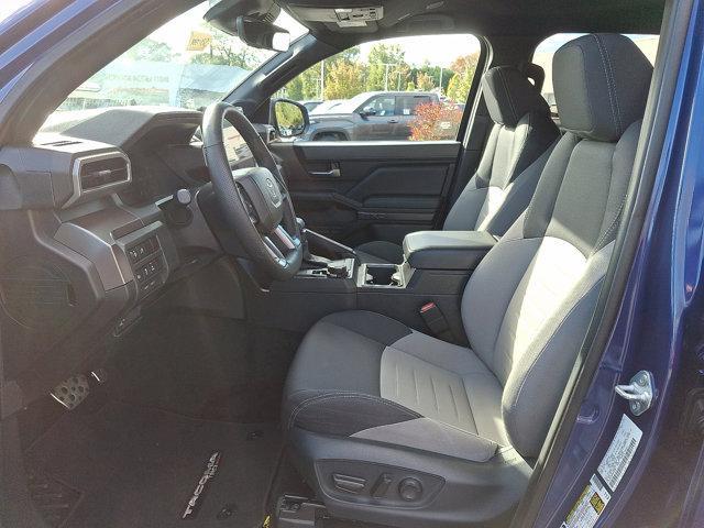 used 2024 Toyota Tacoma car, priced at $46,888