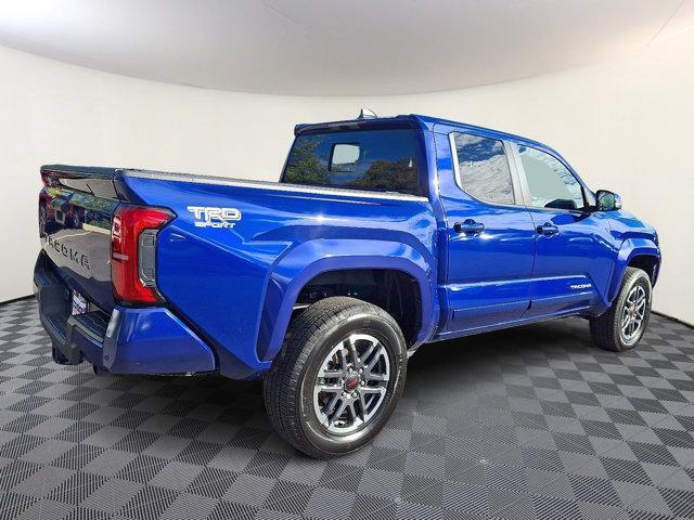 used 2024 Toyota Tacoma car, priced at $46,888