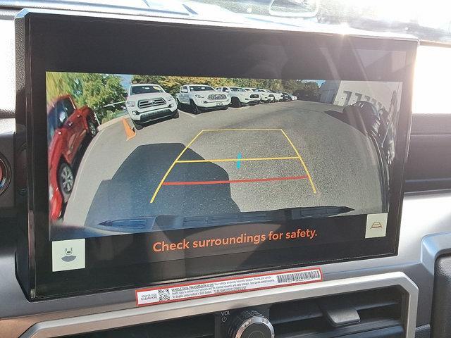 used 2024 Toyota Tacoma car, priced at $46,888