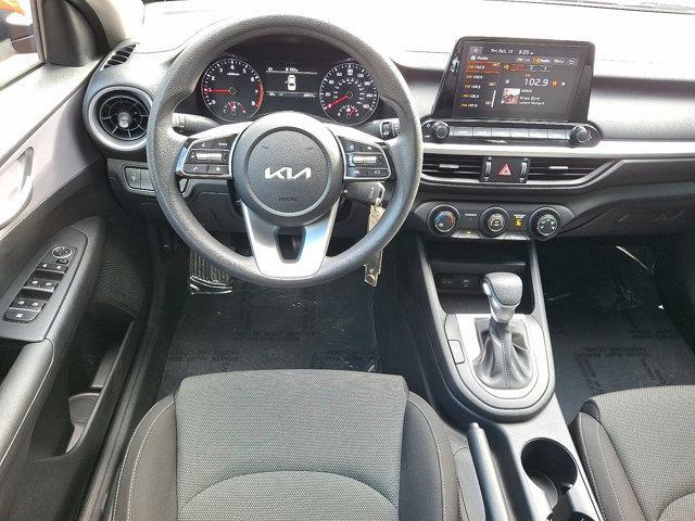 used 2024 Kia Forte car, priced at $17,888
