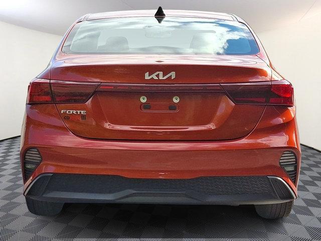 used 2024 Kia Forte car, priced at $17,888