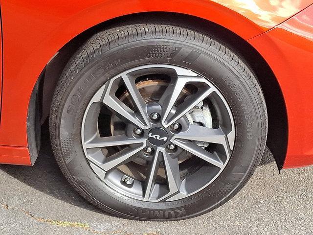 used 2024 Kia Forte car, priced at $17,888