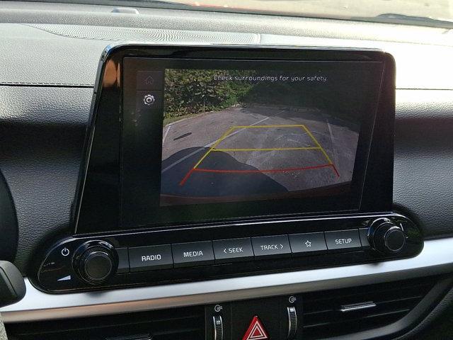 used 2024 Kia Forte car, priced at $17,888