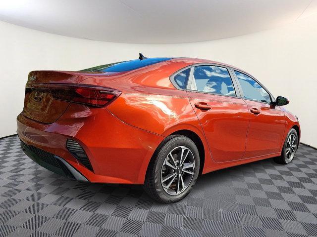 used 2024 Kia Forte car, priced at $17,888