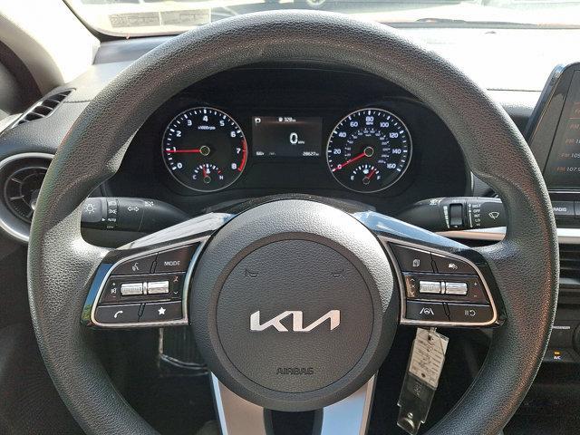 used 2024 Kia Forte car, priced at $17,888