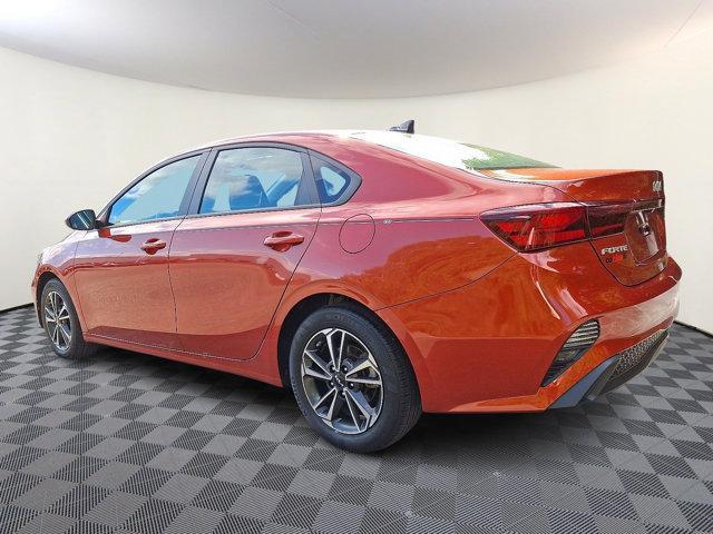 used 2024 Kia Forte car, priced at $17,888