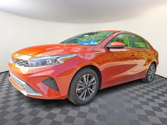 used 2024 Kia Forte car, priced at $17,888
