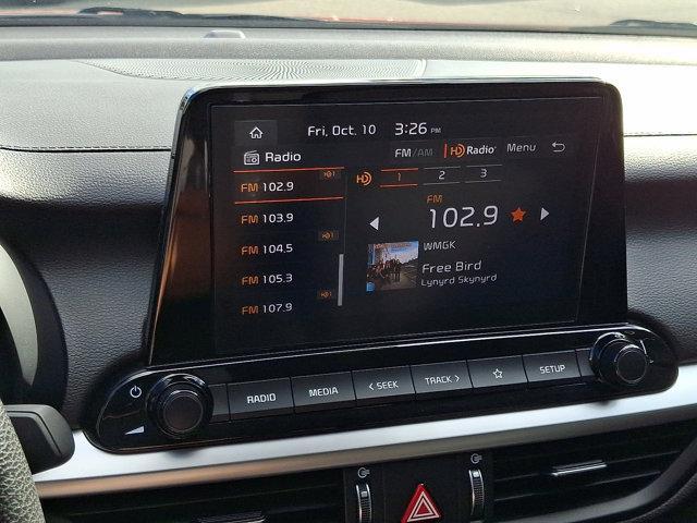 used 2024 Kia Forte car, priced at $17,888