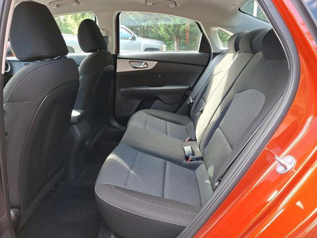 used 2024 Kia Forte car, priced at $17,888