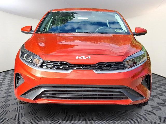 used 2024 Kia Forte car, priced at $17,888