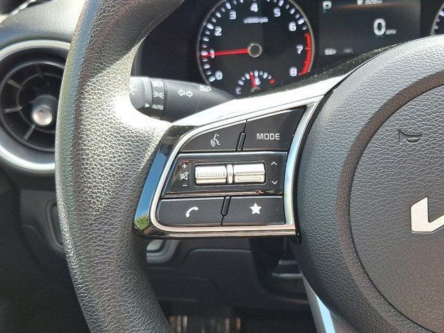 used 2024 Kia Forte car, priced at $17,888