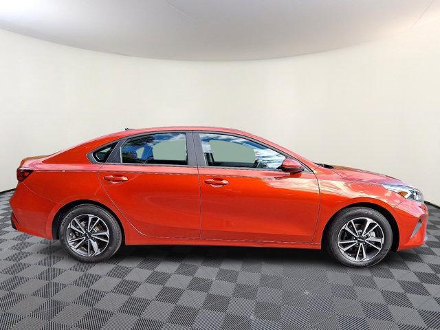 used 2024 Kia Forte car, priced at $17,888