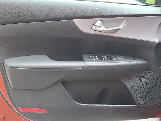 used 2024 Kia Forte car, priced at $17,888