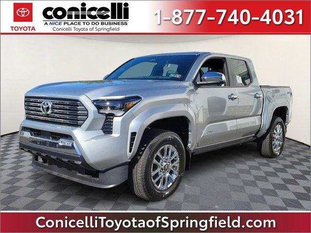 new 2024 Toyota Tacoma car, priced at $51,357