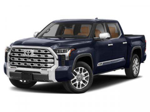 new 2024 Toyota Tundra car, priced at $64,962